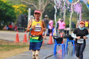 BIB: 42456, 46904
                            <button type="button" onclick="openModal(9890371)" class="btn btn-primary btn-sm float-right btn-popup" data-toggle="modal" data-target=".modal-high-quality">
                        <i class="fas fa-shopping-cart"></i> Add to Cart
                    </button>
                                            <button type="button" onclick="isThisMe(9890371, true)" class="btn btn-success btn-sm float-right btn-popup btn-isme hidden" data-toggle="tooltip" data-placement="bottom" title="นี่คือรูปของคุณใช่ไหม คลิกที่นี่เพื่อเอาเข้าอัลบั้ม">
                        <i class="fas fa-plus"></i> Add to album
                    </button>
                    <button type="button" onclick="isThisMe(9890371, false)" class="btn btn-warning btn-sm float-right btn-popup btn-isnotme hidden">
                        <i class="fas fa-ban"></i> Remove from album
                    </button>